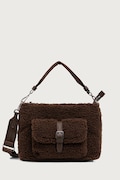 Marc O'Polo torebka crossbody damska brązowa 5000013518