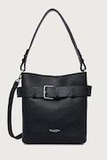 Marc O'Polo torebka crossbody damska skórzana czarna 5000013496