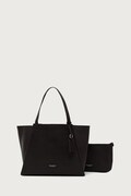Marc O'Polo torebka shopper damska skórzana brązowa 5000013492