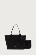 Marc O'Polo torebka shopper damska skórzana czarna 5000013492