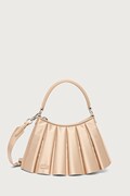 Lacoste torebka crossbody damska beżowa NU5471HN