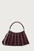 Lacoste torebka crossbody damska bordowa NU5471HN