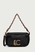 Lola Casademunt torebka crossbody damska z imitacji skóry czarna LS2604075