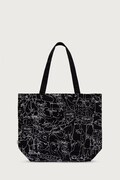 Carhartt WIP Blinkerfluid Tote torebka damska bawełniana multicolor I037306