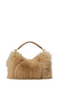 Lauren Ralph Lauren torebka damska brązowa 431P18455