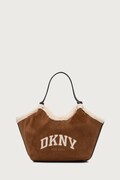 DKNY torebka damska brązowa R63ACE49