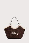 DKNY torebka damska brązowa R63ACE49