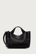 DKNY torebka damska z imitacji skóry czarna R63DPG33