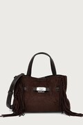 DKNY torebka damska brązowa R63DLK44
