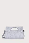 Max&Co. torebka damska skórzana MCABOOKBAG niebieska 2626516066200
