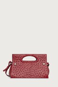 Max&Co. torebka damska skórzana MCABOOKBAG czerwona 2626516066200