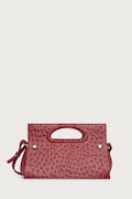 Max&Co. torebka damska skórzana MCABOOKBAG czerwona 2626516066200