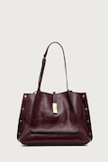Pollini torebka damska skórzana bordowa PC4426PP0P QA0