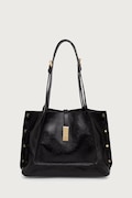 Pollini torebka damska skórzana czarna PC4426PP0P QA0