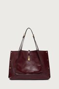 Pollini torebka tote damska skórzana bordowa PC4424PP0P QA0