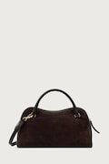 Pollini torebka crossbody damska skórzana brązowa PC4481PP1P QE1