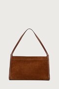 Pollini torebka tote damska skórzana brązowa PC4412PP1P QE1