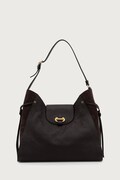 Pollini torebka shopper damska skórzana brązowa PC4402PP1P QC1