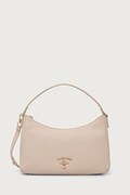 U.S. Polo Assn. torebka crossbody damska z imitacji skóry STANFORD beżowa BIUSS9360WVP