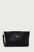 U.S. Polo Assn. torebka crossbody damska z imitacji skóry CHESTNUT czarna BIU269339WVP