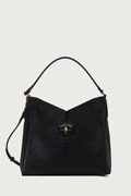 U.S. Polo Assn. torebka crossbody damska CHESTNUT czarna BIU269338WVP