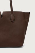 U.S. Polo Assn. torebka shopper damska CHESTNUT brązowa BIU269336WVP