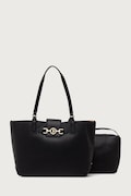 U.S. Polo Assn. nákupní taška dámská ASCOT černá BIU269325WVP
