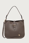 U.S. Polo Assn. crossbody kabelka dámska NANTUCKET béžová BIU269320WVP