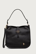 U.S. Polo Assn. crossbody kabelka dámska NANTUCKET čierna BIU269320WVP