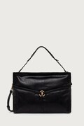 U.S. Polo Assn. hobo kabelka dámská z imitace kůže CLANMAGHERY černá BIU269314WVP