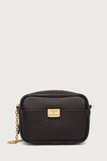 Patrizia Pepe crossbody kabelka dámska kožená hnedá 8B0242 L001