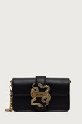 Just Cavalli сумка крос-боді жіноча зі штучної шкіри чорна 81RA5PA2 ZSA89
