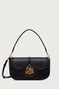 Just Cavalli torebka crossbody damska z imitacji skóry czarna 81RA4BN3 ZS749