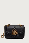 Just Cavalli torebka crossbody damska z imitacji skóry czarna 81RA4BN2 ZS749