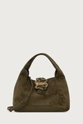 Just Cavalli torebka crossbody damska zielona 81RA4BB2 ZSE74