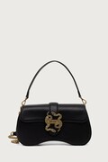 Just Cavalli torebka crossbody damska z imitacji skóry czarna 81RA4BA1 ZSA89