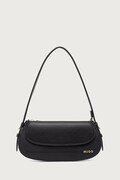 HUGO torebka damska z imitacji skóry Yorih_Sh. Bag FL. czarna 50573263