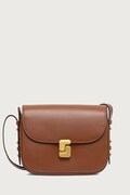 Soeur torebka crossbody damska skórzana BELLISSIMA MINI brązowa SEM1114BELLIMIN