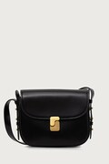 Soeur torebka crossbody damska skórzana BELLISSIMA MINI czarna SEM1114BELLIMIN