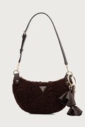 Guess torebka damska KATIE brązowa HWWG22 53180
