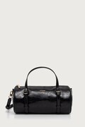 Guess torebka bagietka damska z imitacji skóry TAYLOR czarna HWTG23 25760