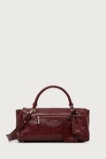 Guess torebka damska z imitacji skóry ANTONIA czerwona HWTG21 83050