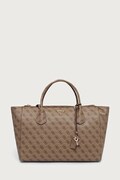Guess torebka shopper damska z imitacji skóry MARISSA beżowa HWSG24 82240