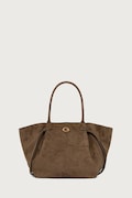 Guess tote γυναικεία ALLEGRA πράσινη HWSG22 37230