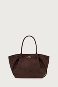 Guess tote γυναικεία ALLEGRA καφέ HWSG22 37230
