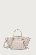 Guess torebka shopper damska ALLEGRA beżowa HWGP24 89060