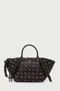Guess torebka shopper damska ALLEGRA brązowa HWGP24 89060