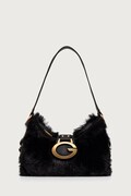 Guess torebka hobo damska CAMDEN czarna HWFB93 08720