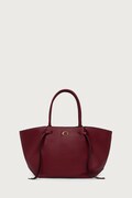 Guess torebka shopper damska z imitacji skóry ALLEGRA czerwona HWBG22 37230
