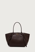 Guess kabelka typu shopper dámska z imitácie kože ALLEGRA hnedá HWBG22 37230